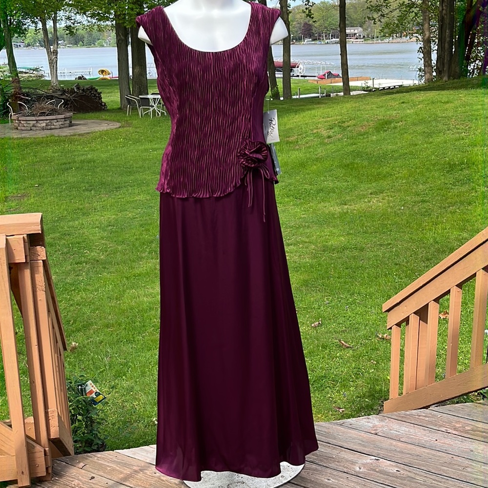 NWT Patra elegant gown 14